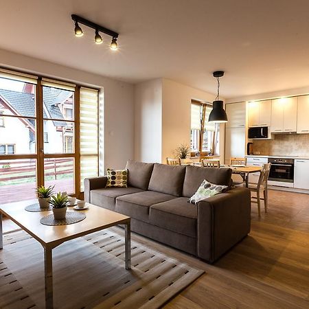 "Rodzinny Apartament Pod Sniezka 2" Na Osiedlu "Apartamenty Pod Sniezka" Karpacz Bagian luar foto