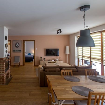 "Rodzinny Apartament Pod Sniezka 2" Na Osiedlu "Apartamenty Pod Sniezka" Karpacz Bagian luar foto