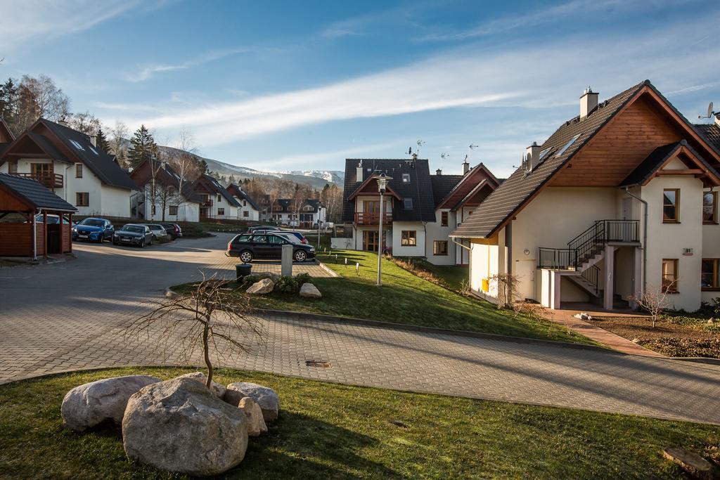 "Rodzinny Apartament Pod Sniezka 2" Na Osiedlu "Apartamenty Pod Sniezka" Karpacz Ruang foto