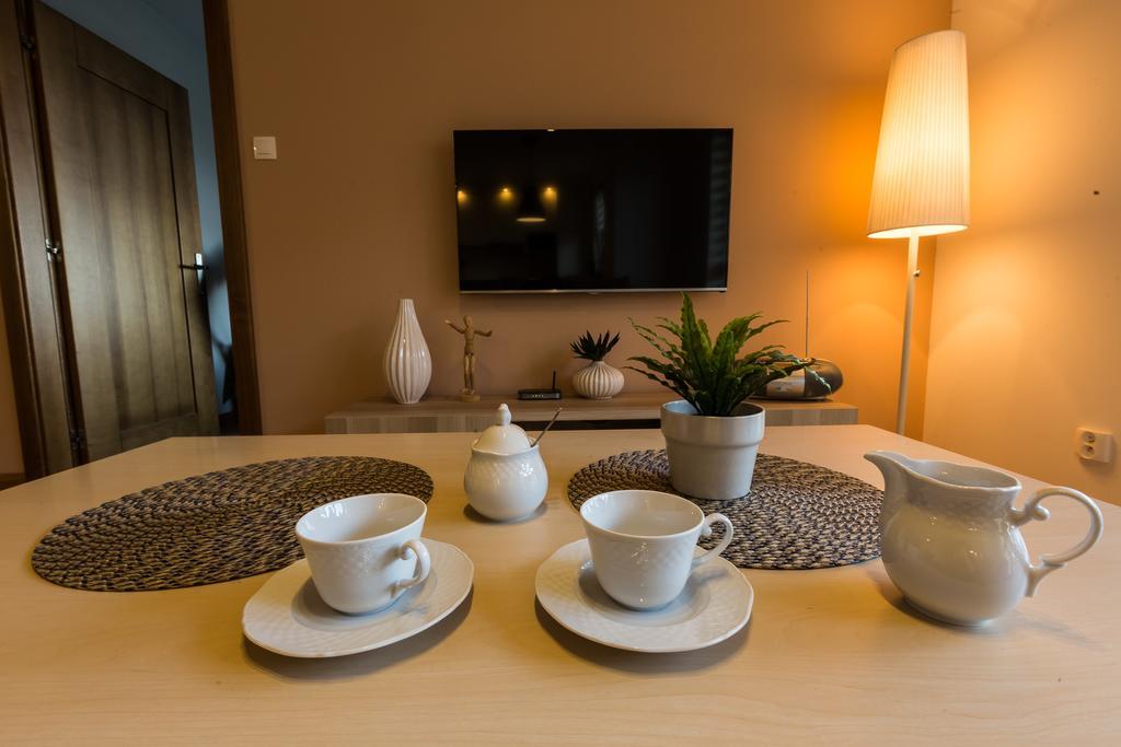 "Rodzinny Apartament Pod Sniezka 2" Na Osiedlu "Apartamenty Pod Sniezka" Karpacz Bagian luar foto