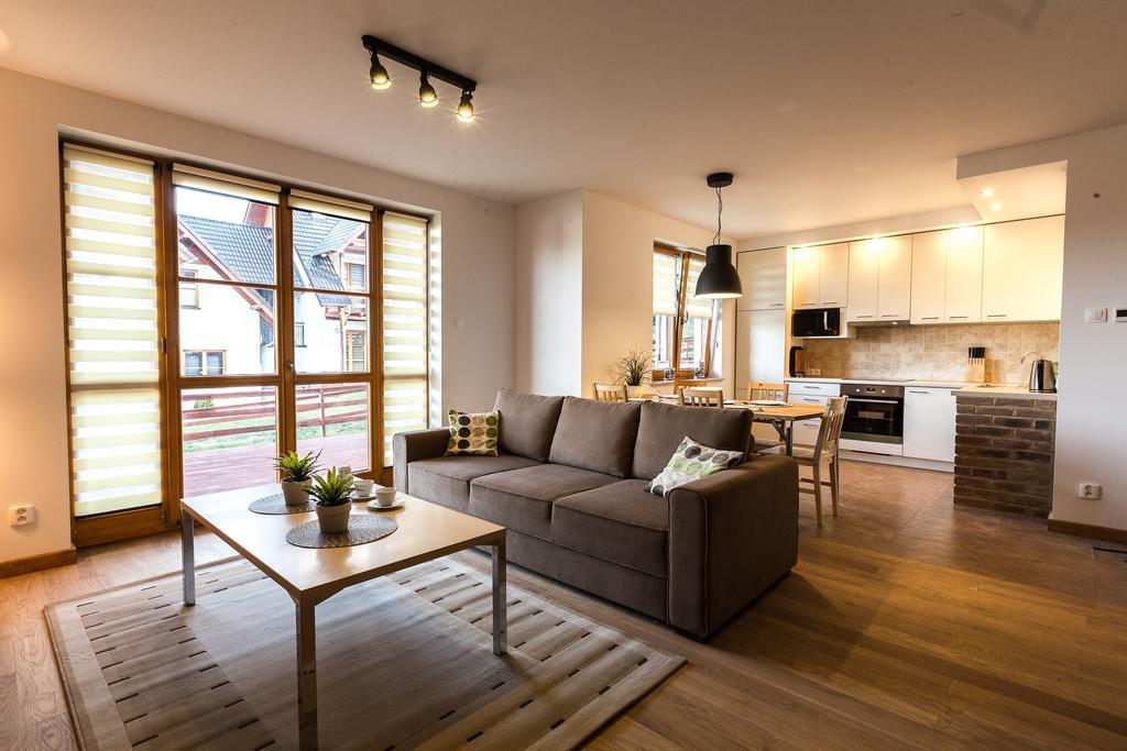"Rodzinny Apartament Pod Sniezka 2" Na Osiedlu "Apartamenty Pod Sniezka" Karpacz Bagian luar foto