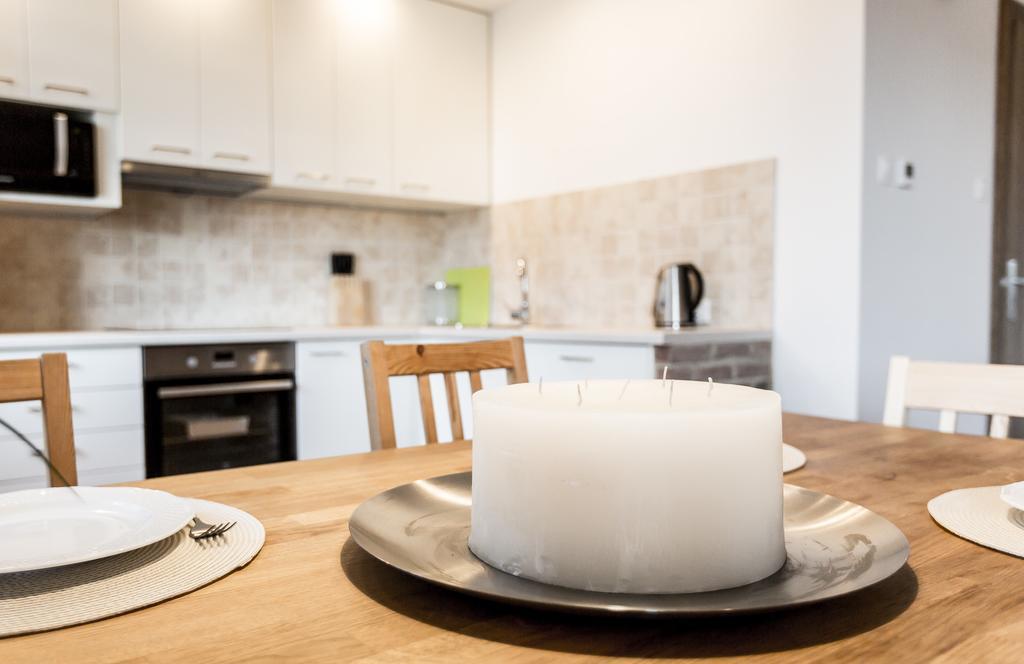 "Rodzinny Apartament Pod Sniezka 2" Na Osiedlu "Apartamenty Pod Sniezka" Karpacz Ruang foto