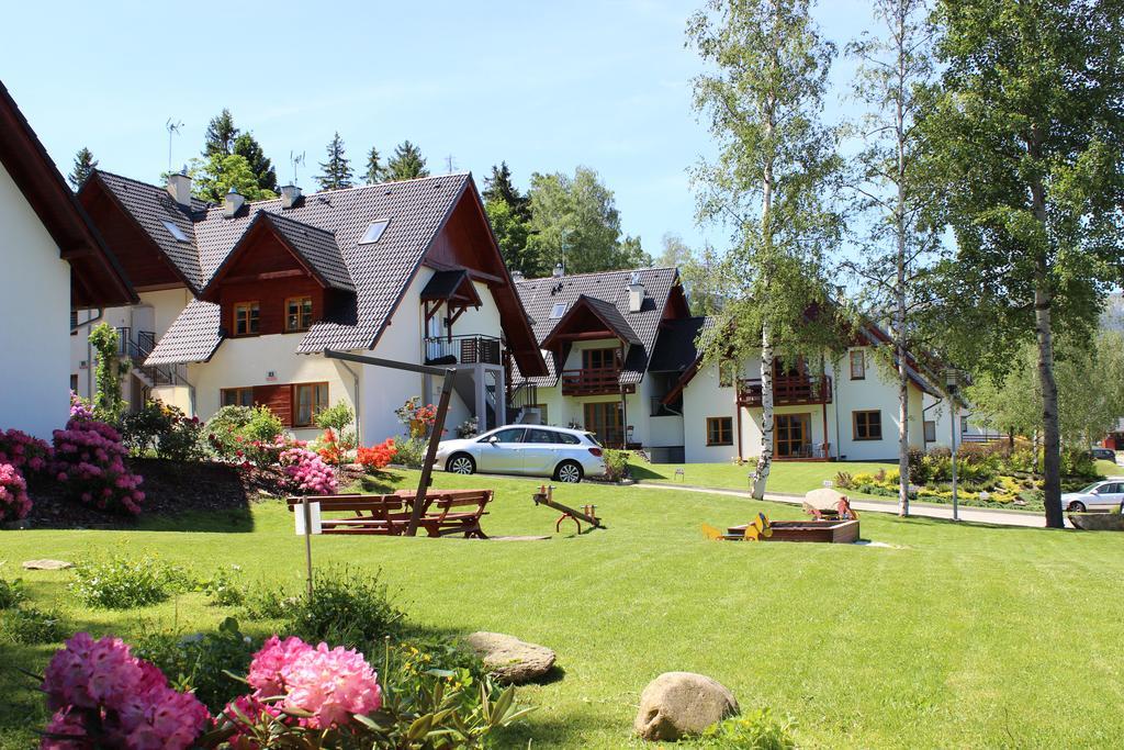 "Rodzinny Apartament Pod Sniezka 2" Na Osiedlu "Apartamenty Pod Sniezka" Karpacz Bagian luar foto